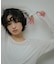 Sheer Cotton Long-Sleeve T-shirts