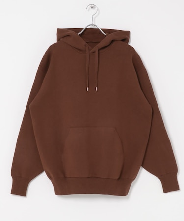 CottonCashmere KnitHoodie