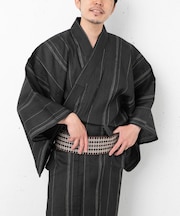 紳士ゆかた 本麻