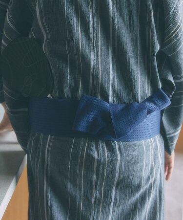紳士帯 男衆