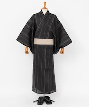 紳士本麻ゆかた