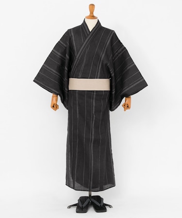 紳士本麻ゆかた
