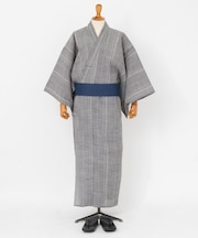 紳士本麻ゆかた