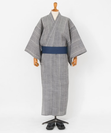 紳士本麻ゆかた
