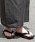紳士下駄