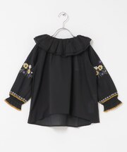 クロスステッチブラウス(KIDS)