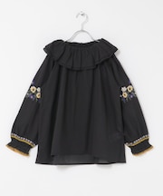 『150サイズ』クロスステッチブラウス(KIDS)