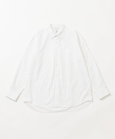 new basic THOMAS MASON LONG-SLEEVE OVER SHIRTS