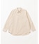 new basic　THOMAS MASON LONG-SLEEVE OVER SHIRTS