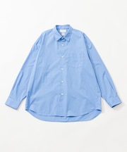new basic　THOMAS MASON LONG-SLEEVE OVER SHIRTS