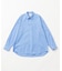 new basic　THOMAS MASON LONG-SLEEVE OVER SHIRTS