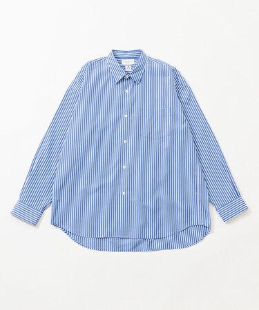 new basic THOMAS MASON LONG-SLEEVE OVER SHIRTS