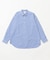 new basic　THOMAS MASON LONG-SLEEVE OVER SHIRTS