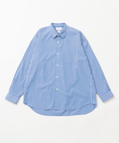 new basic THOMAS MASON LONG-SLEEVE OVER SHIRTS