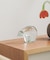DETAIL　GLASS OBJET Polar Bear S