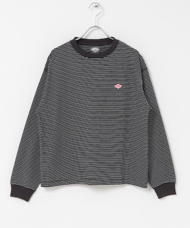 DANTON　LONGSLEEVETSHIRTS