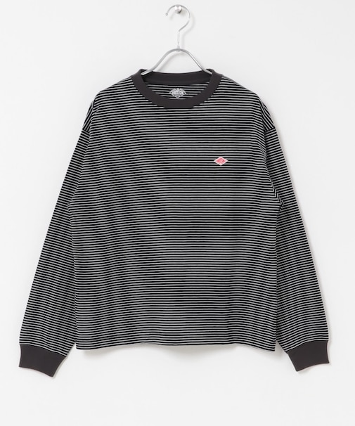 DANTON　LONGSLEEVETSHIRTS