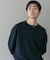 DRYMIXワッフル ドロスト ロングスリーブ Tシャツ