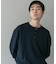 DRYMIXワッフル ドロスト ロングスリーブ Tシャツ