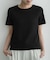 シャーリングジャガードTシャツ