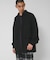 『UVカット／静電気防止／イージーケア』SMOOTH WOOLYLIKE LONG-SLEEVE SHIRTS