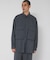 『UVカット／静電気防止／イージーケア』SMOOTH WOOLYLIKE LONG-SLEEVE SHIRTS