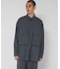 『UVカット／静電気防止／イージーケア』SMOOTH WOOLYLIKE LONG-SLEEVE SHIRTS