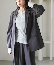 FORK&SPOON TRビッグジャケット