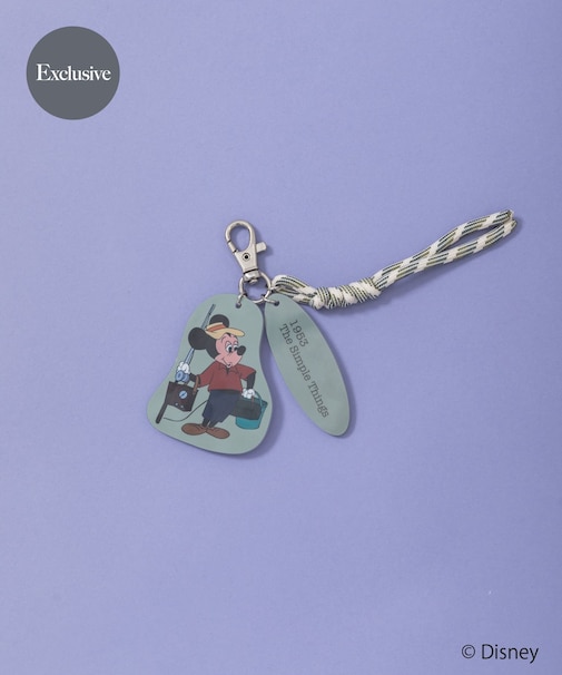 別注／Disney／アクリルキーホルダー