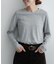 スラブベーシックシアーロンTシャツ
