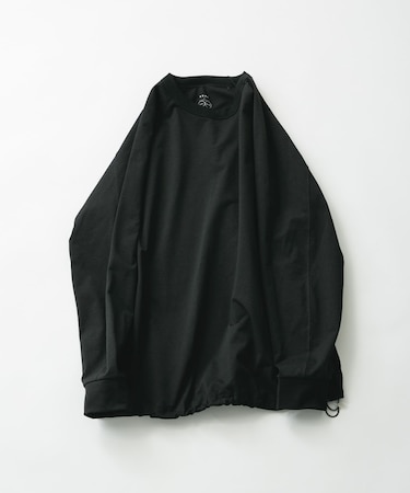 『吸水速乾／UVカット』DRY OUT LONG-SLEEVE T-SHIRTS
