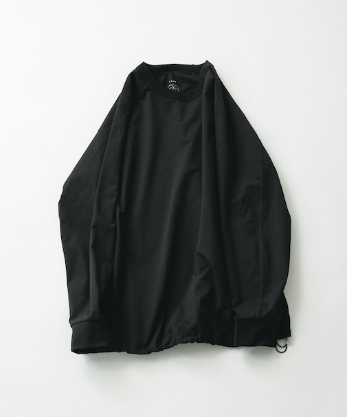 『吸水速乾／UVカット』DRY OUT LONG-SLEEVE T-SHIRTS