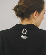 decor『デコール』 Broach Curve 2piece set