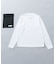 『冷感／速乾』Cool Touch トラベルロングスリーブTシャツ