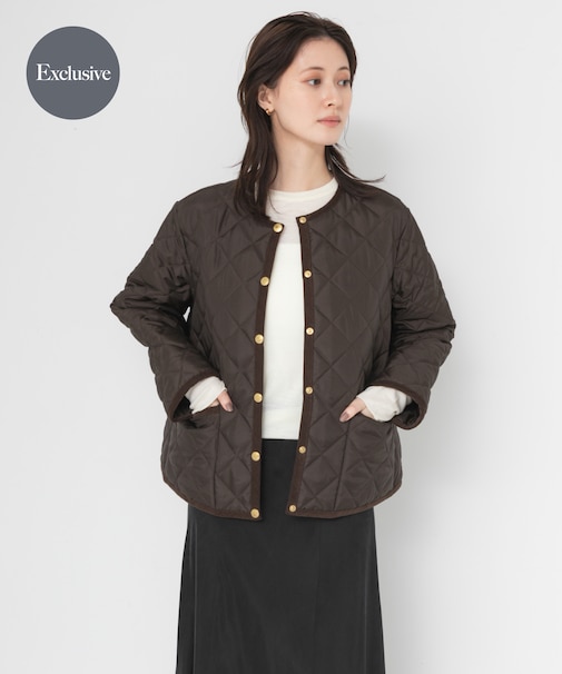 『一部別注カラー』Traditional Weatherwear ARKLEY A LINE
