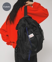 『別注』Caribou Mountaineering×EKAL　L. WEIGHT PACK TOTE