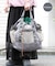 『別注』Caribou Mountaineering×EKAL　L. WEIGHT PACK TOTE