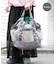 『別注』Caribou Mountaineering×EKAL　L. WEIGHT PACK TOTE