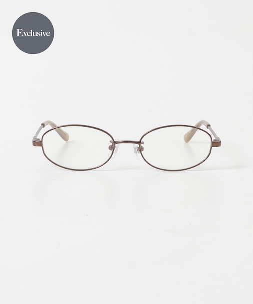 『別注』NIKI×DOORS NOIR SHIRRING BROWN