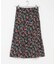MEYAME　BEAUTIFUL SKIRT (FLOWER)