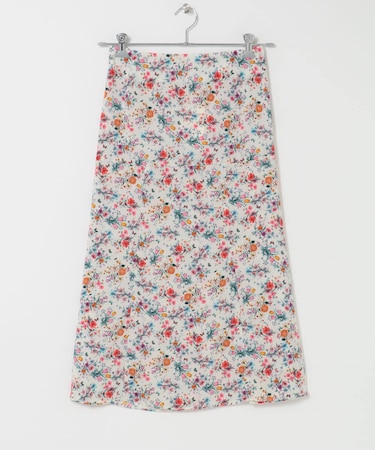 MEYAME BEAUTIFUL SKIRT (FLOWER)