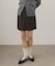 カットオフミニスカート
