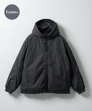 『別注』TAION×Sonny Label　HOOD DOWN JACKET
