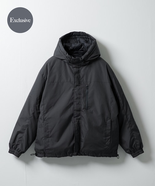 『別注』TAION×Sonny Label HOOD DOWN JACKET