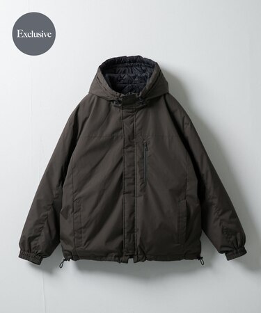 『別注』TAION×Sonny Label HOOD DOWN JACKET