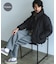 『別注』TAION×Sonny Label　STAND DOWNJACKET