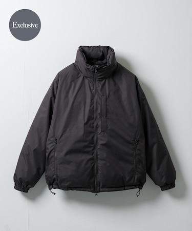 『別注』TAION×Sonny Label STAND DOWNJACKET