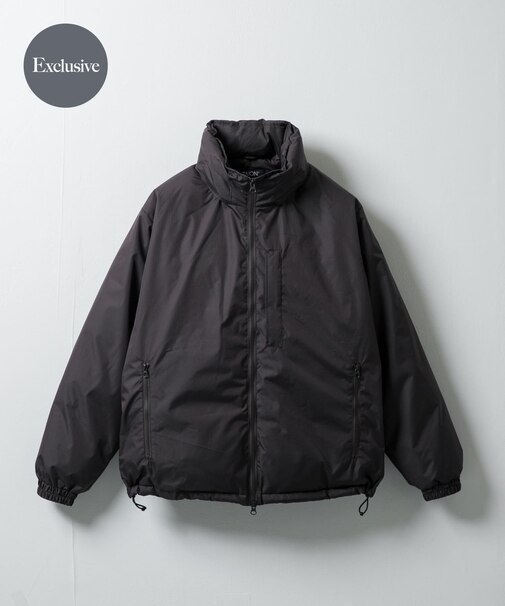 『別注』TAION×Sonny Label STAND DOWNJACKET