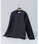 『セットアップ対応／防シワ』ウールジャージークルーネックTシャツ