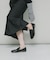 『WEB限定』『MADE IN JAPAN』 ゴールドピースローファー